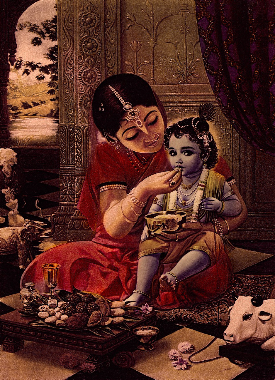 Wonderful Prasadam